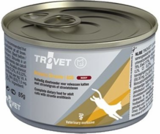 Trovet ASD Urinary Struvite s hovězím masem - vlhké krmiv...