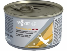 Trovet ASD Urinary Struvite s hovězím masem - vlhké krmivo pro kočky - 100 g