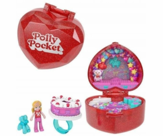 Mattel Sada figurek Polly Pocket od k 80. výročí