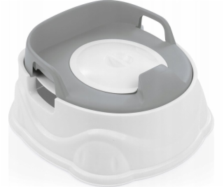 Wader Dolu nočník 3 v 1 šedý