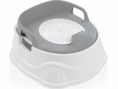 Wader Dolu nočník 3 v 1 šedý