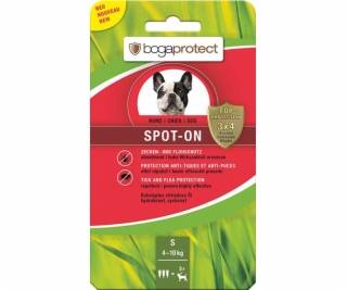 BOGAR Bogaprotect® Spot-on S (4-10 kg) - kapky proti blec...