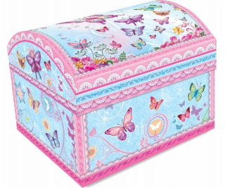 Pulio Hudební skříňka Pecoware - Motýli 2