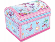 Pulio Hudební skříňka Pecoware - Motýli 2