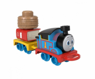Fisher Price Tomáš a jeho přátelé: Vlak moje první lokomo...