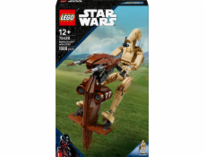 LEGO Star Wars 75428 Bojový droid s platformou STAP