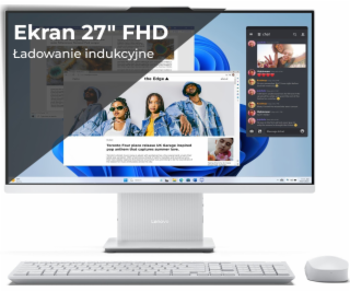 Lenovo IdeaCentre AIO 27IRH9 i5-13420H 27  FHD IPS 300 ni...