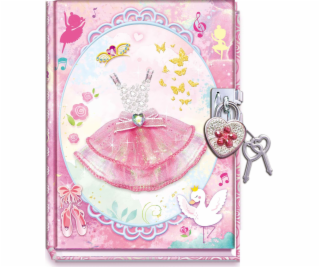 Pulio Pecoware Visací zámek Deník - Šaty