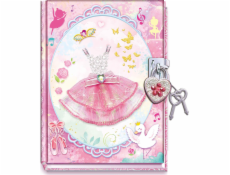 Pulio Pecoware Visací zámek Deník - Šaty