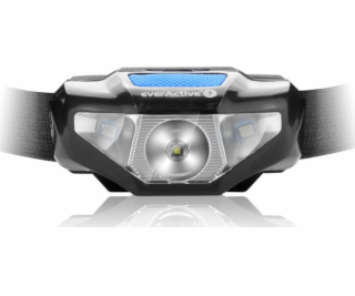 everActive 120lumenový LED čelovkový svítilna HL-120 DOT.