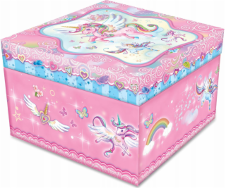 Pulio Pecoware Classic Music Box - Jednorožec