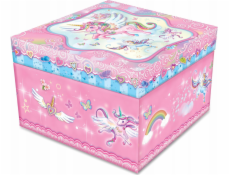 Pulio Pecoware Classic Music Box - Jednorožec