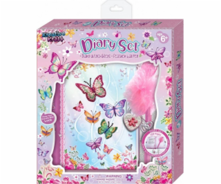 Pulio Sada diářů Pecoware - Motýli 2