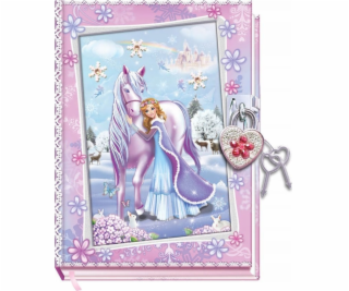 Pulio Pecoware Visací zámek Deník - Koo