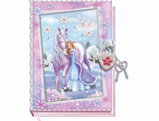 Pulio Pecoware Visací zámek Deník - Koo