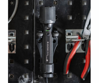 Ledlenser P7R  Pro Černá Ruční svítilna LED
