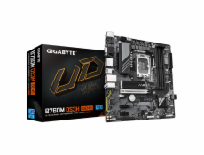 GIGABYTE B760M DS3H GEN5 základní deska Intel B760 Express LGA 1700 Micro ATX