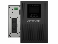 Armac UPS Office On-Line PF1 1000VA LCD 4X IEC C13 kovové pouzdro BEZPRAŠNÉ