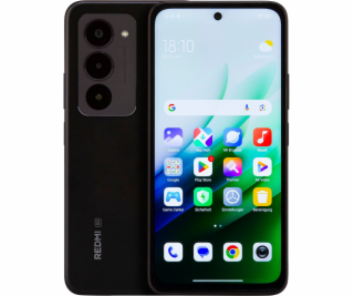 Xiaomi Redmi 15 5G (8GB+256GB) midnight black