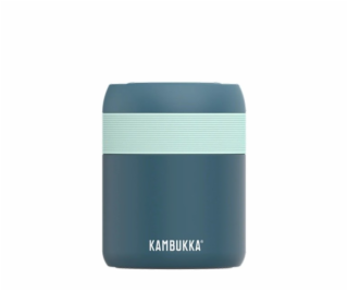 Kambukka Bora Láhev na oběd 600 ml – modrá