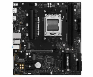 ASRock MB Sc AM5 A620AM-X, AMD A620A, 2xDDR5, 1xHDMI, 1xDP