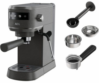 AEG EC6-1-6BST Manuální Espresso kávovar 1 l