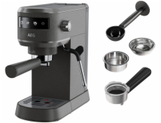 AEG EC6-1-6BST Manuální Espresso kávovar 1 l