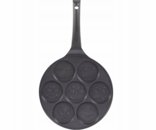 Lamart Hliníková pánev na 7 palačinek s nepřilnavým povrc...