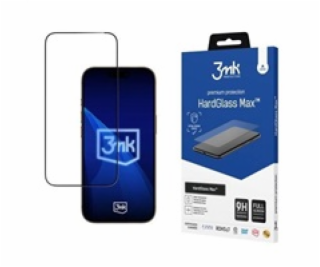 3mk HardGlass Max Black pro Apple iPhone 17 Pro Max