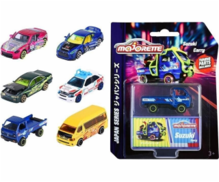 Majorette typů luxusních vozidel z Japan Legends