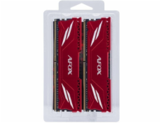 AFOX GAMING DDR4 2X8GB 3200MHZ CL16 XMP2 RED