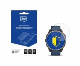 3mk Watch Protection FlexibleGlass pro Garmin quatix 8 – ...