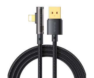 Kabel USB na Lightning s hranolem 90 stupňů Mcdodo CA-351...