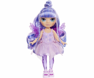 MGA Panenka Rainbow High Little Rainbow, Ametyst (fialová)