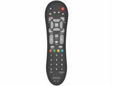 Savio RC-20 dálkové ovládání IR Wireless DTV, TV Tlačítka