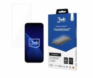 3MK Hybridní sklo FlexibleGlass pro iPhone Air