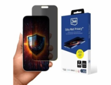3mk Silky Matt Privacy pro Apple iPhone 17 Pro Max