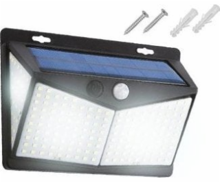 Svítidlo solární LTC LXLL154 PIR