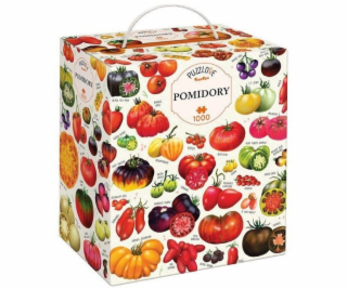 CzuCzu Puzzle Puzzlove Rajčata 1000 dílků