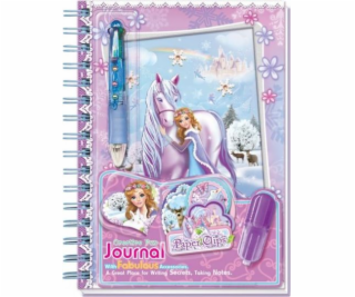 Pulio Spirální diář Koł Pecoware