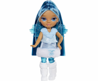 MGA Panenka Rainbow High Little Rainbow, safírová (modrá)