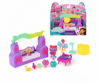 Spin Master Gabiina kočičí domeček - sada figurek z filmu