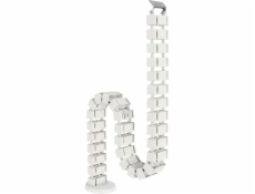 Fellowes Cablespine white