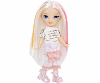 MGA Duhová panenka Rainbow High Littles, Opal