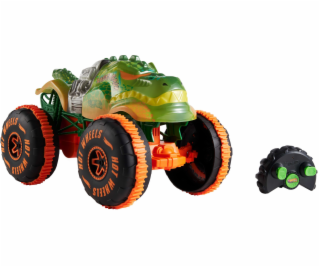 Hot Wheels RC Monster Trucks RV Rageasaur