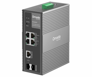 Switch TP-Link IES206GPP průmyslový, 2x SFP combo, 8x GLa...