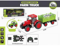 Madej R/C traktor s přívěsem, lehký