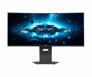 LG 34G600A-B počítačový monitor 86,4 cm (34 ) 3440 x 1440...