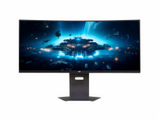 LG 34G600A-B počítačový monitor 86,4 cm (34 ) 3440 x 1440 px Wide Quad HD LCD Černá