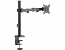 SAVIO UM-02 Stolní držák na monitor 17”–32”, 2–9 kg